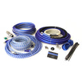 AMP KIT XS FLEX 4 AWG POWER CABLE 2 SPEAKER CABLE SIGNAL AND REMOTE