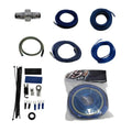 AMP KIT XS FLEX 4 AWG POWER CABLE 2 SPEAKER CABLE SIGNAL AND REMOTE