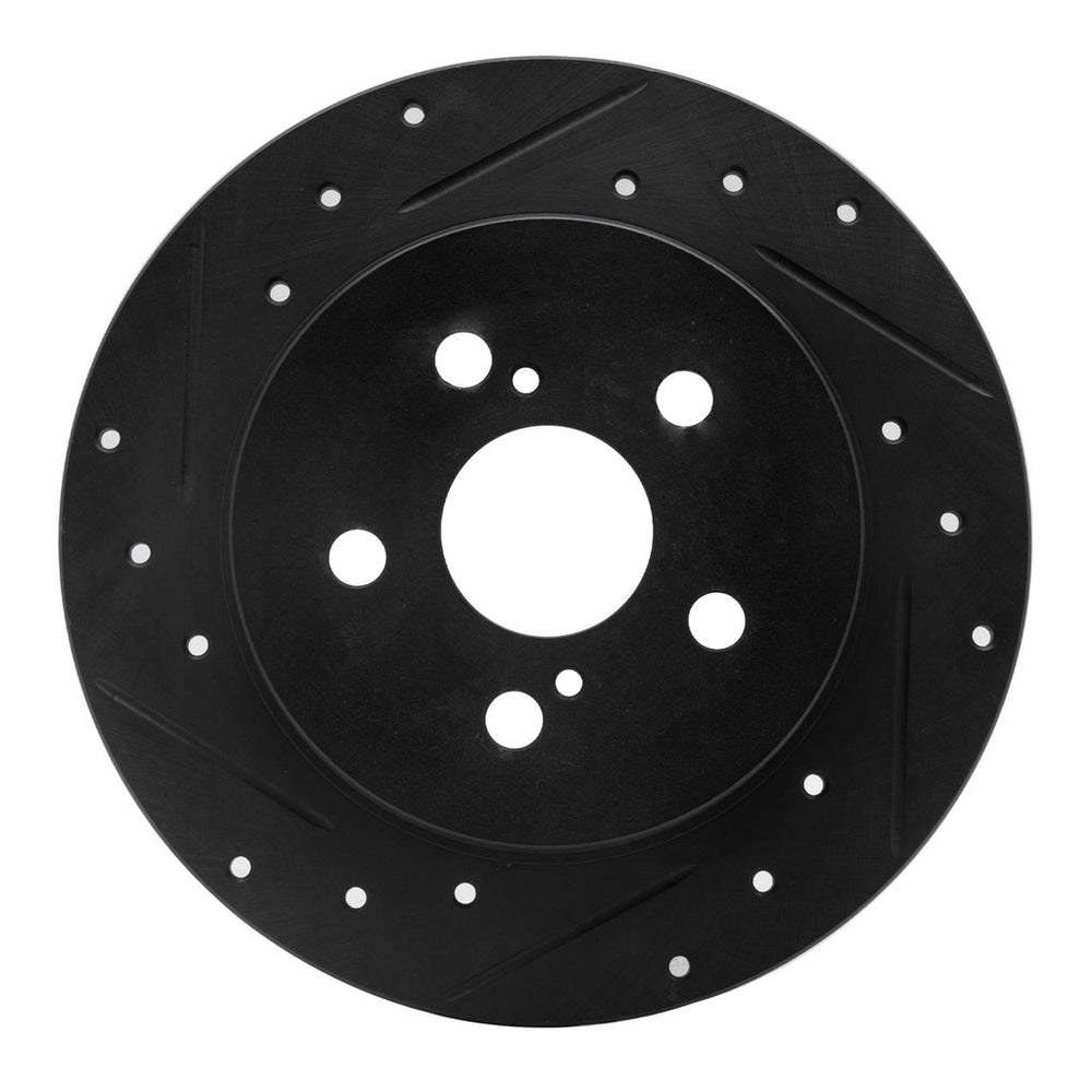 R1 Concepts black auto part