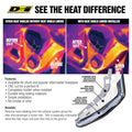 Heat Shield Liner 86-11 HD V&HShortShots