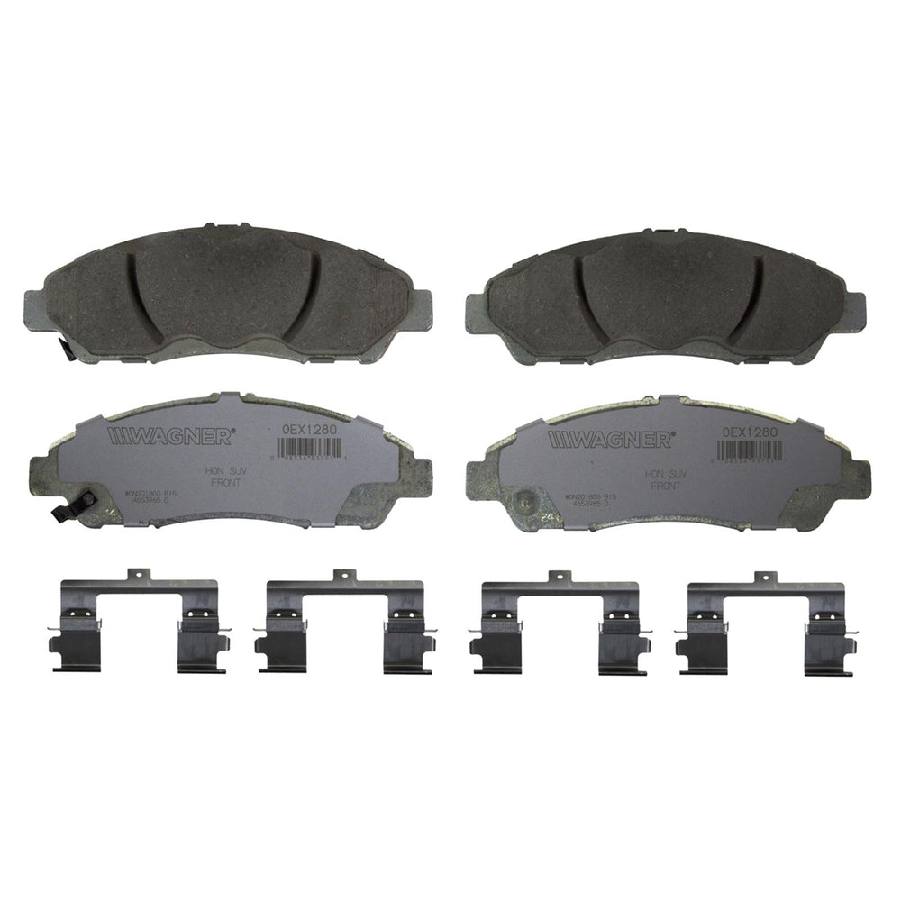 WAGNER BRAKE auto part