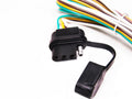 0923 FORESTER AND OTHER SUVFTS. TRAILER HITCH WIRE 4WAY PLUG