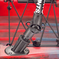 RAM 12" 18" LNG PRESS-N-LOCK W/ GOP