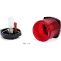 2NM ALL-ROUND LAMP RED ANCHOR - BL