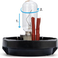 2NM ALL-ROUND LAMP RED ANCHOR - BL