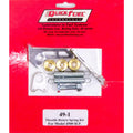 THROTTLE RETURN SPRING KIT FOR MODEL 4500 H.P.