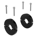 Coilover Bump Stop Spacer Kit 7/8 Inch Shaft 3/8 Inch Tall Icon Vehicle Dynamics