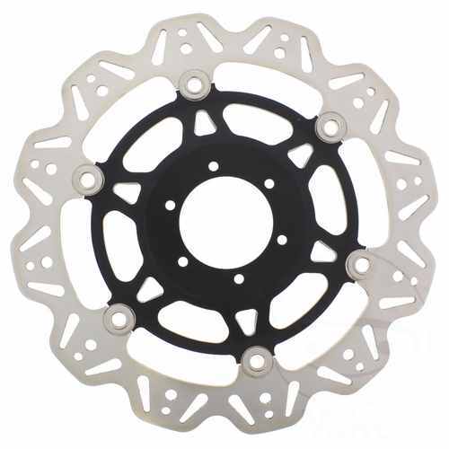DBA 1993 Mazda RX-7 Rear En-Shield Standard Rotor