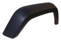 Black Textured Rear Right Fender Flare for 2007-2018 Jeep JK Wrangler Crown Automotive
