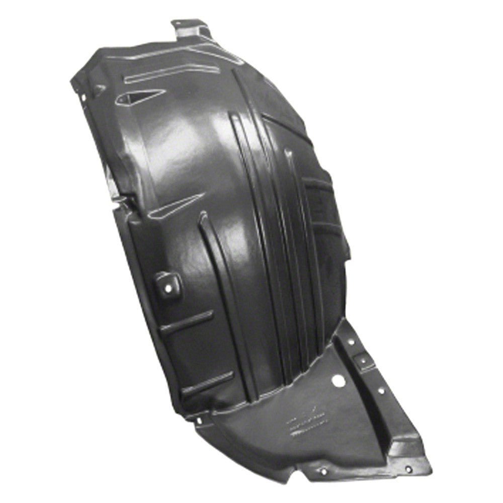 RH FRONT FENDER INNER PANEL W/O SPORT PKG INFINITI M35/M45 0810