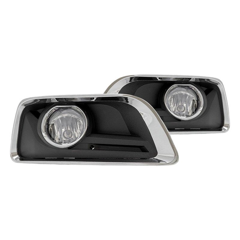 Winjet fog light kit
