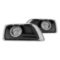 1315 CHEVY MALIBU 1315 FOG LIGHTCLEAR (WIRING KIT INCLUDED)