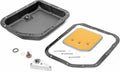 Deep Transmission Pan Kit for 80-91 CJs, YJ, XJ, SJ, J-10 w/ A999, A904 Trans. RT Off Road