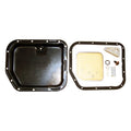 Deep Transmission Pan Kit for 80-91 CJs, YJ, XJ, SJ, J-10 w/ A999, A904 Trans. RT Off Road