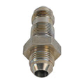 -8 ST. BULKHEAD FITTING  STAINLESS STEEL