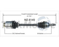 TRAKMOTIVE auto part