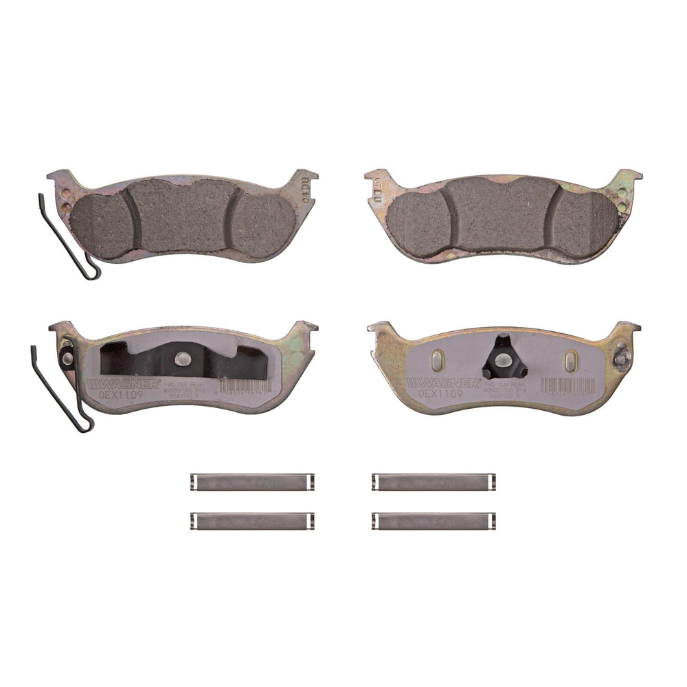 WAGNER BRAKE auto part