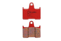 Brembo OE 14-18 Harley Davidson XL L Super Low 883cc Brake Pad - Rear