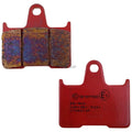 Brembo OE 14-18 Harley Davidson XL L Super Low 883cc Brake Pad - Rear