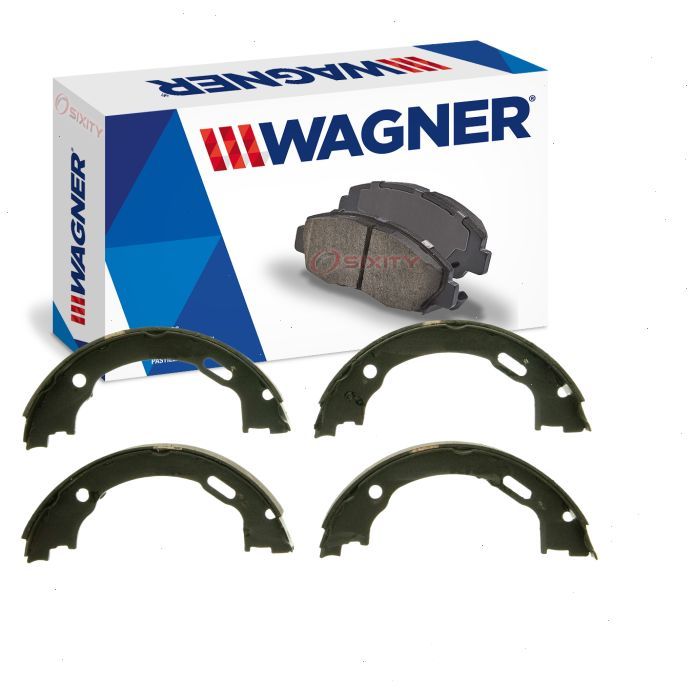WAGNER BRAKE auto part
