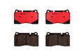 Brembo 06-09 Land Rover Range Rover/Range Rover Sport Front Premium NAO Ceramic OE Equivalent Pad