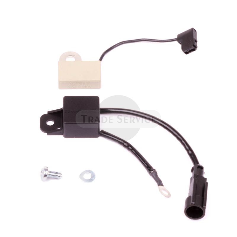 Alternator Capacitor