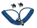 4 WIRE COILED CABLE EXT.6