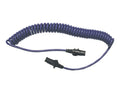4 WIRE COILED CABLE EXT.6