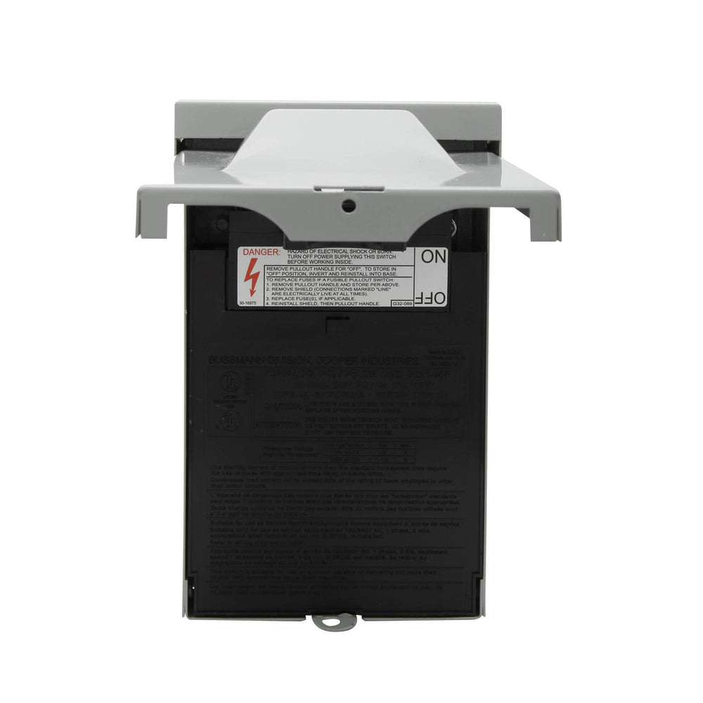 BUSSMANN auto part