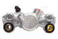 DFC 00-08 Pontiac Vibe Rear-L Premium Caliper - Silver Zinc Coated