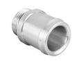 Radiator Hose Fitting 1.5in Hose to #16 ORB