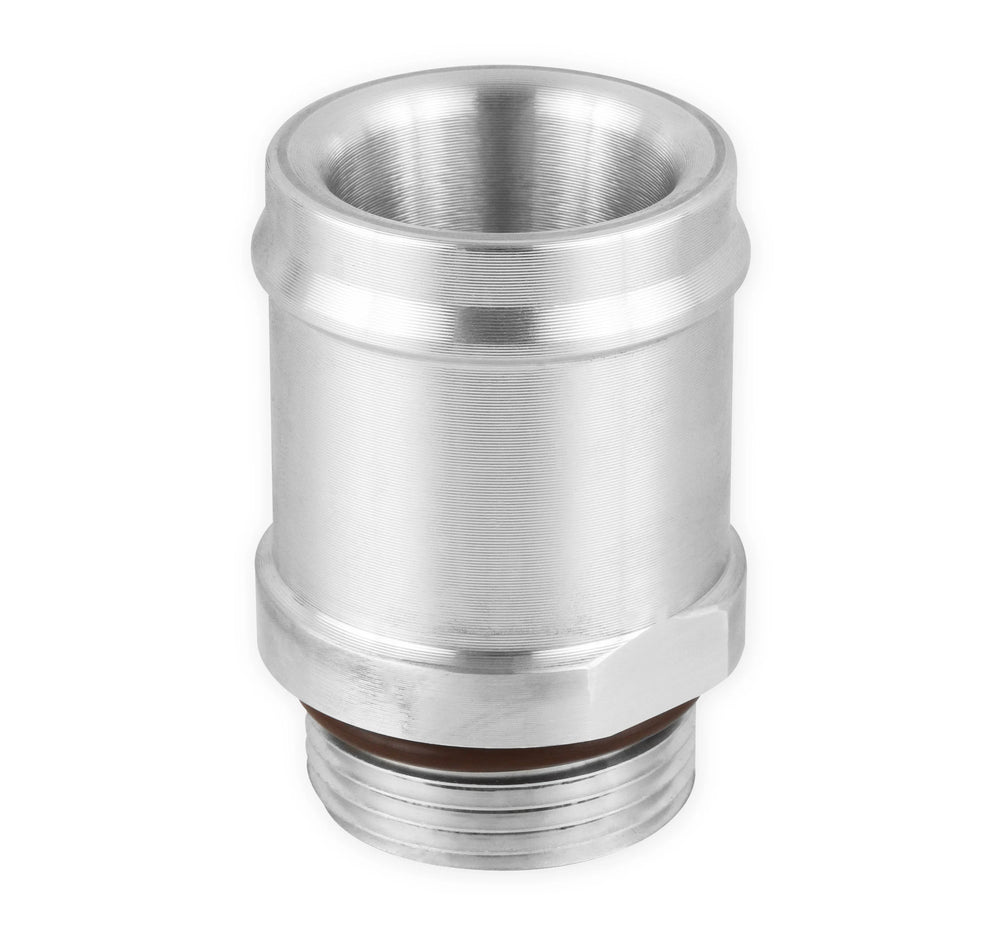 Radiator Hose Fitting 1.5in Hose to #16 ORB