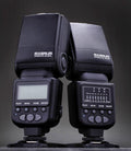 6IN AMBER OVAL GROMMETMOUNT STROBES (INSTALLED) ONE PAIR