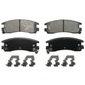 SEVEREDUTY DISC PAD SET