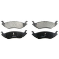 WAGNER BRAKE red auto part
