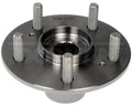 WHEEL HUB
