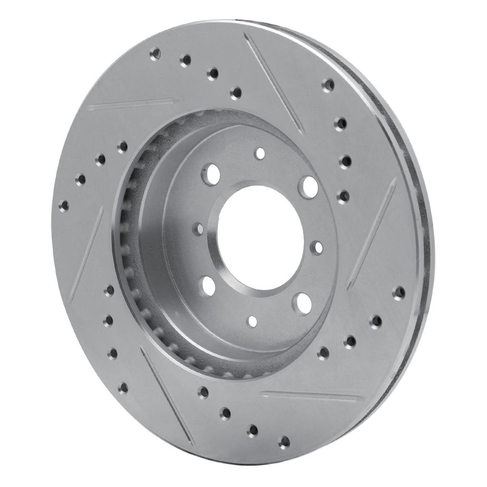 R1 Concepts silver auto part