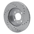 R1 Concepts silver auto part
