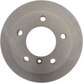 Centric C-Tek Standard Brake Rotor - Rear