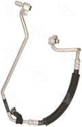 DISCHARGE LINE HOSE ASSEM