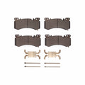 DFC 21-25 Cadillac Escalade ESV Front Police Brake Pads