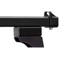 ADARAC UPRIGHT EXTENSIONS MATTE BLACK SET OF 4