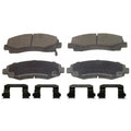 CERAMIC DISC PAD SET