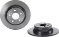 Brembo 14-16 Mercedes-Benz E250/03-09 E320/2006 E350 Rear Premium UV Coated OE Equivalent Rotor