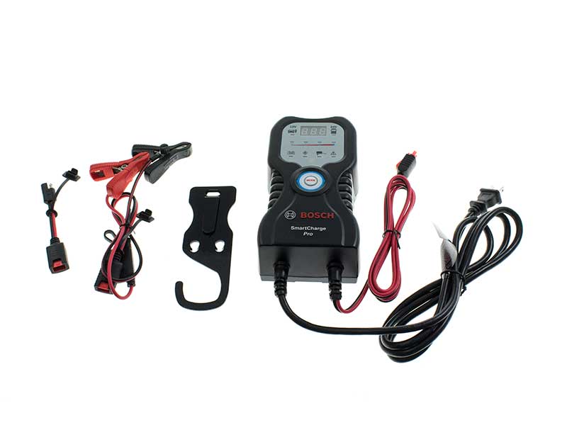 BATTERY CHARGER