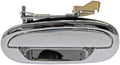 EXTERIOR DOOR HANDLE