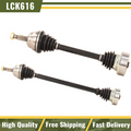 NEW CV AXLE