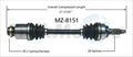 TRAKMOTIVE auto part