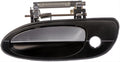 EXTERIOR DOOR HANDLE