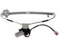0308 PILOT POWER WINDOW REGULATOR AND MOTOR ASSEMBLY